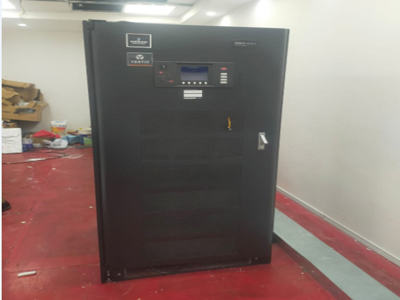 UPS Battery System e waste scrap recycling